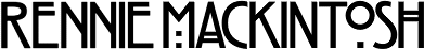 Rennie Mackintosh