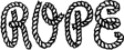 Rope