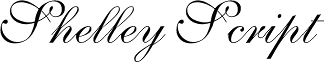 Shelley Script