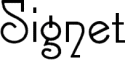 Signet