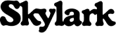 Skylark Le Robur Noir