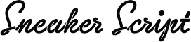 Sneaker Script