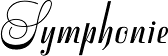 Symphonie