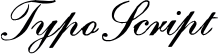 Typo Script