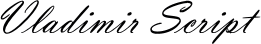 Vladimir Script