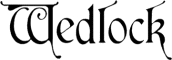 Wedlock