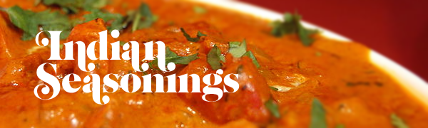 Indian Seasonings