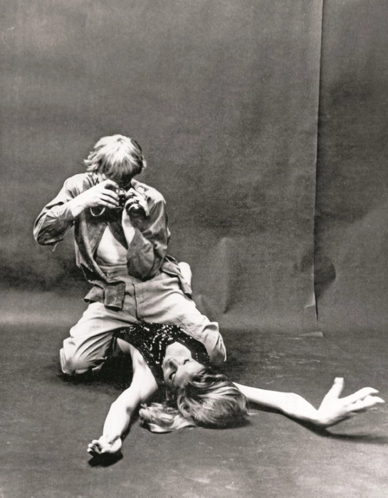 Blow Up Michelangelo Antonioni