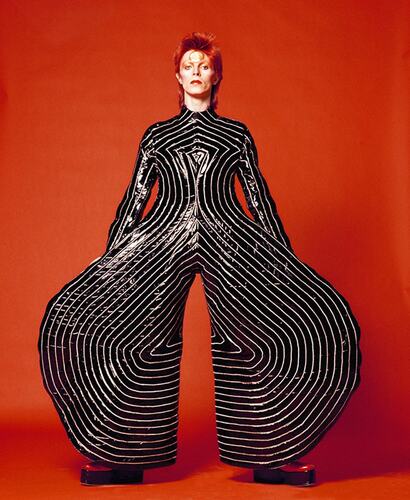 David Bowie
