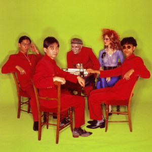 Yellow Magic Orchestra Solid State Survivor