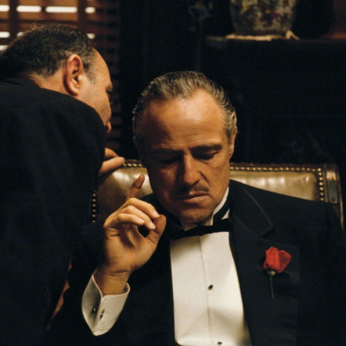 The Godfather, The Whisper