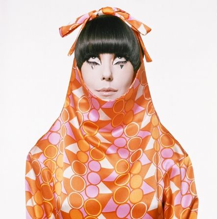 Peggy Moffitt Rudi Gernreich